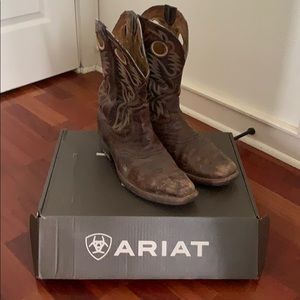 Old Arita boots